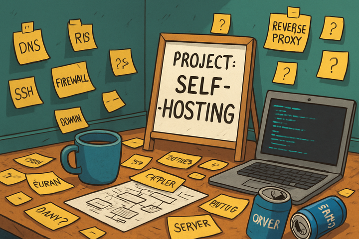 Ugly AI generated image